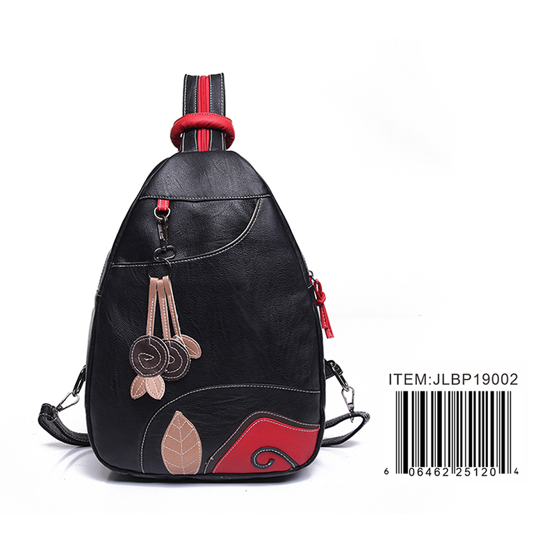 JLBP19002 - BLACK PU