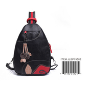 JLBP19002 - BLACK PU